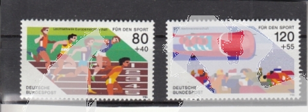 NSR 1269 / 1270 ** - 1986